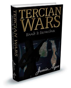 Erotic Sci-fi eBook - Book I: Invasion