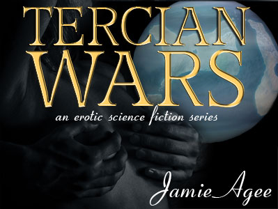 erotic scifi - Tercian Wars